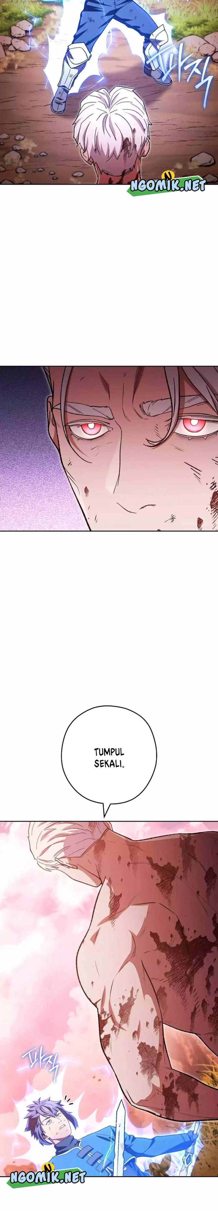 Dungeon Reset Chapter 176